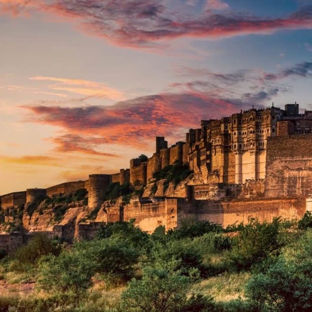 Unveiling Rajasthan: The Land of Kings & Colors