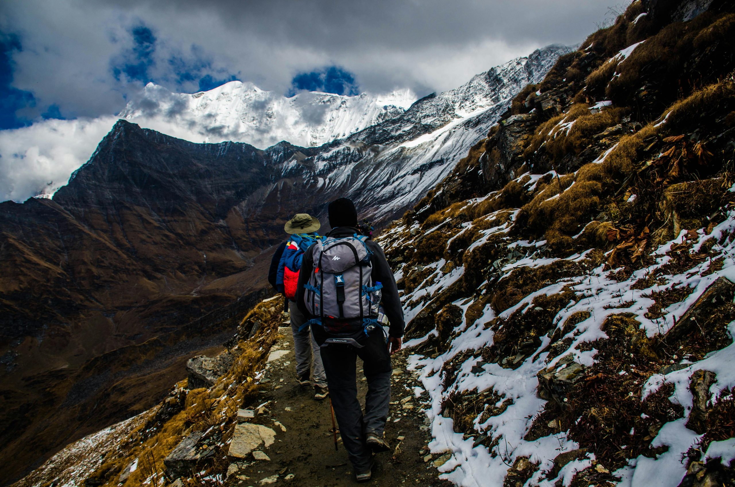 BHRIGU LAKE TREK