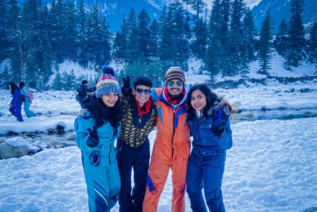 Himachal School Trip  – Manali, Solang Valley & Kasol Adventure